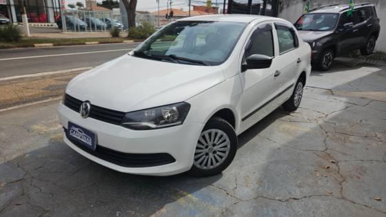 VOLKSWAGEN VOYAGE 1.6 MI TRENDLINE 8V FLEX 4P MANUAL VOLKSWAGEN VOYAGE 1.6 MI TRENDLINE 8V FLEX 4P MANUAL